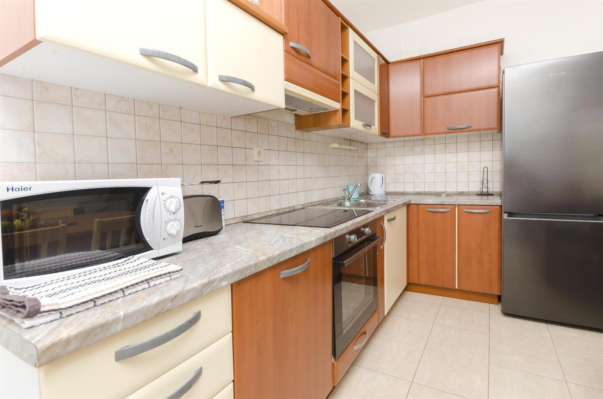 Apartments Sanja Tribunj  Exterior photo