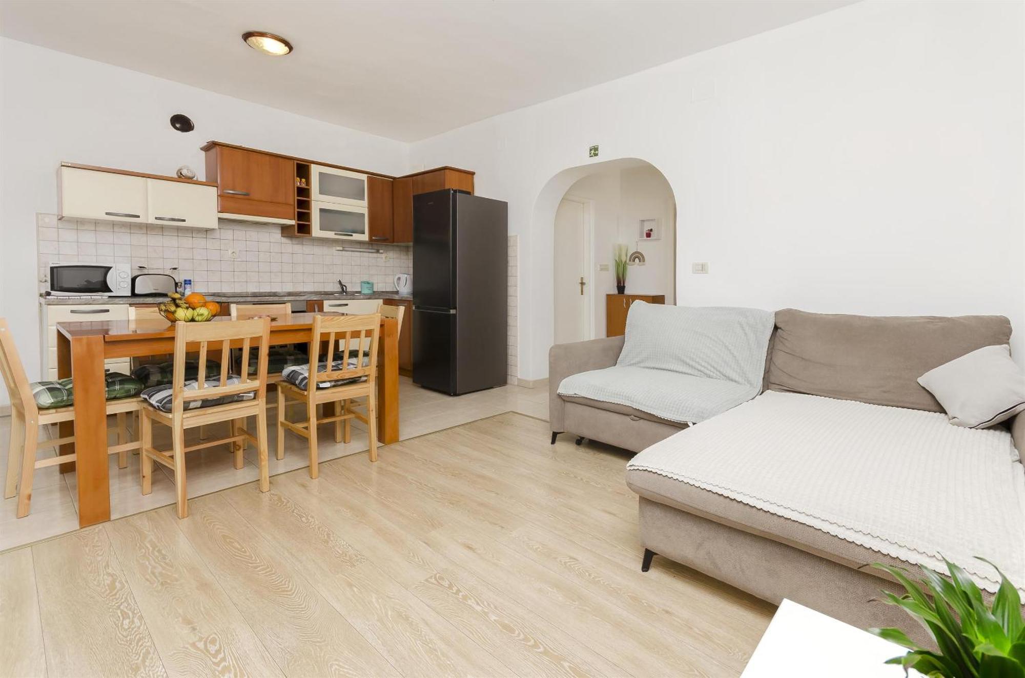 Apartments Sanja Tribunj  Exterior photo