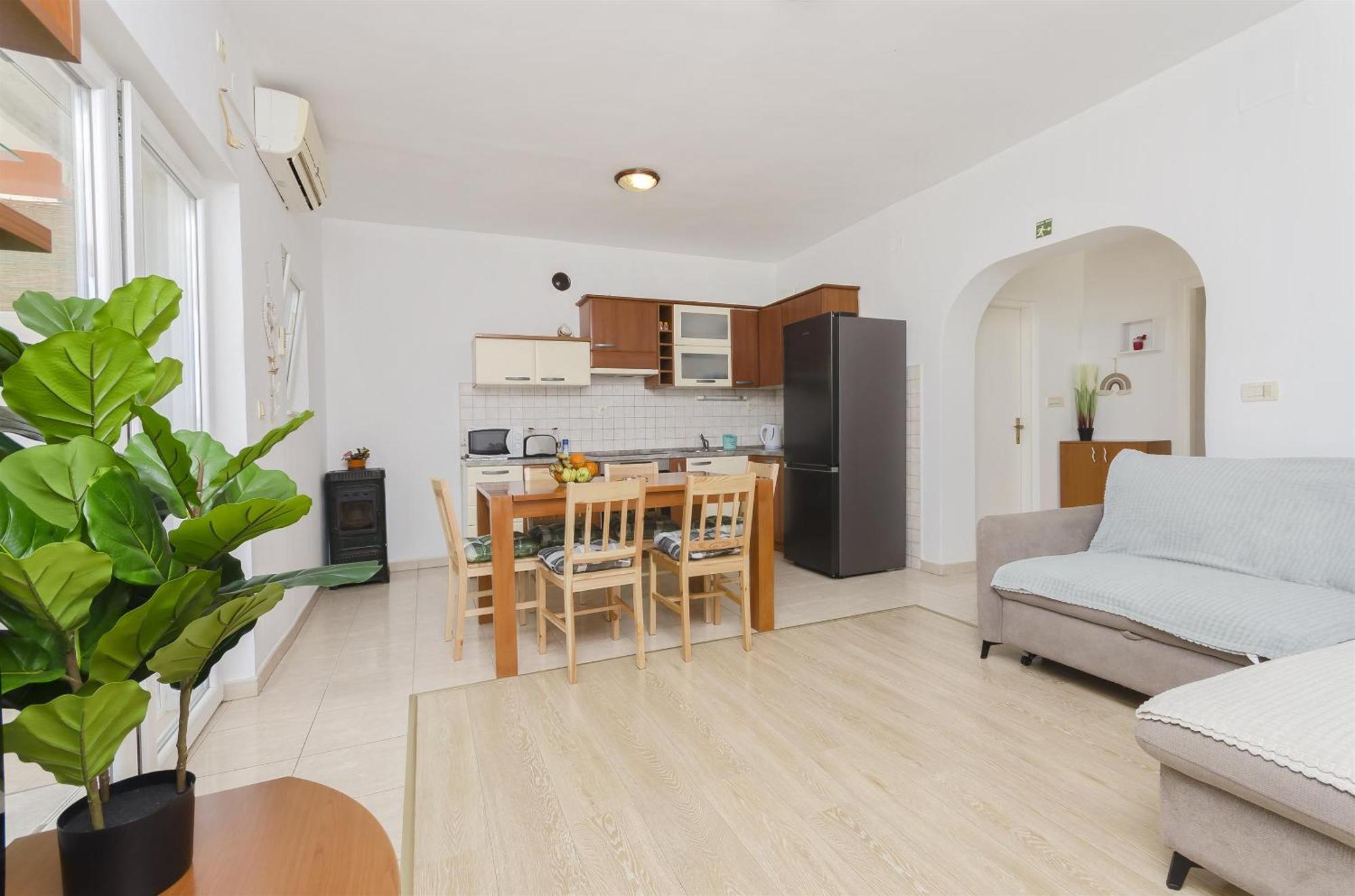 Apartments Sanja Tribunj  Exterior photo