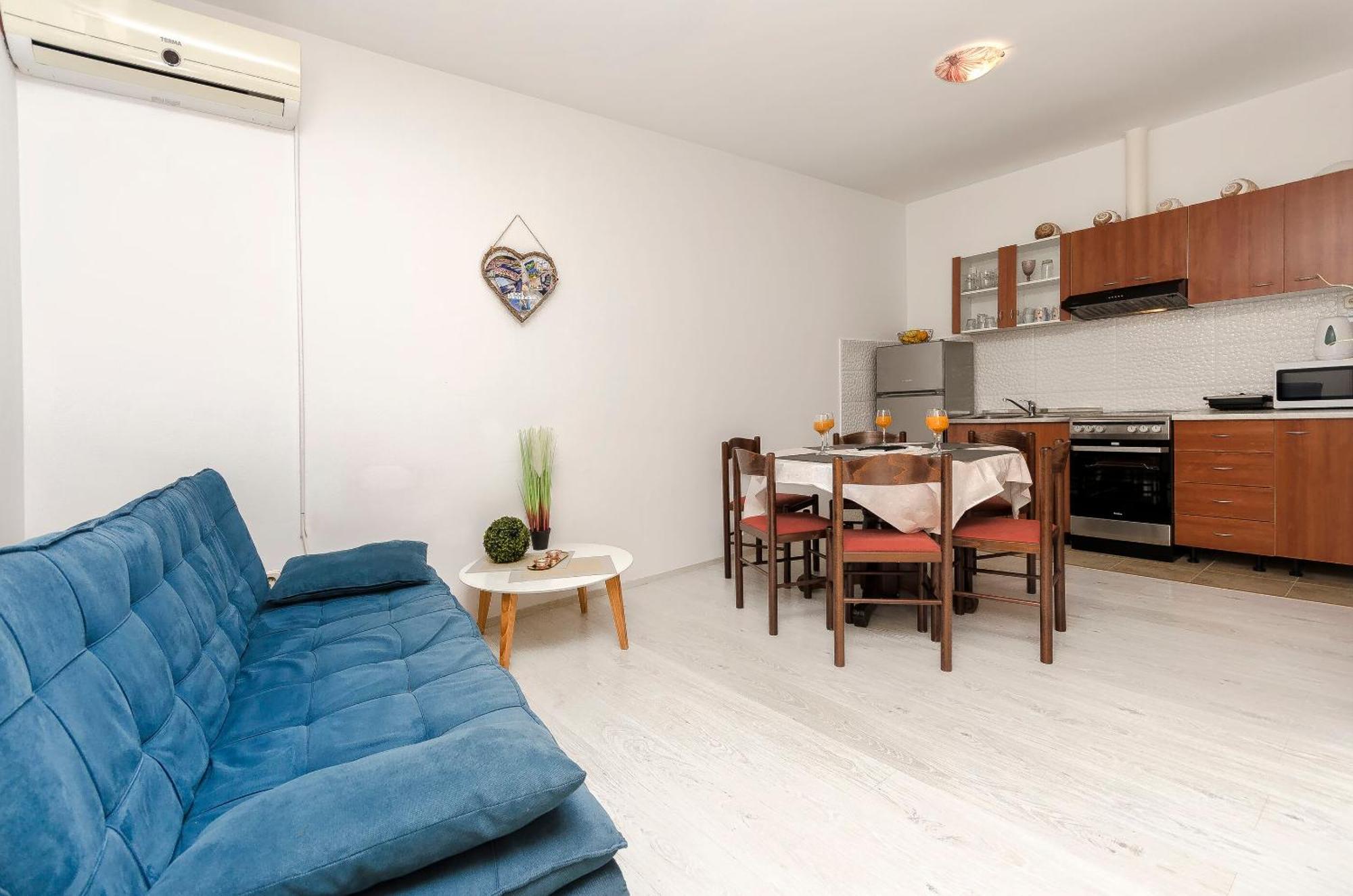 Apartments Sanja Tribunj  Exterior photo