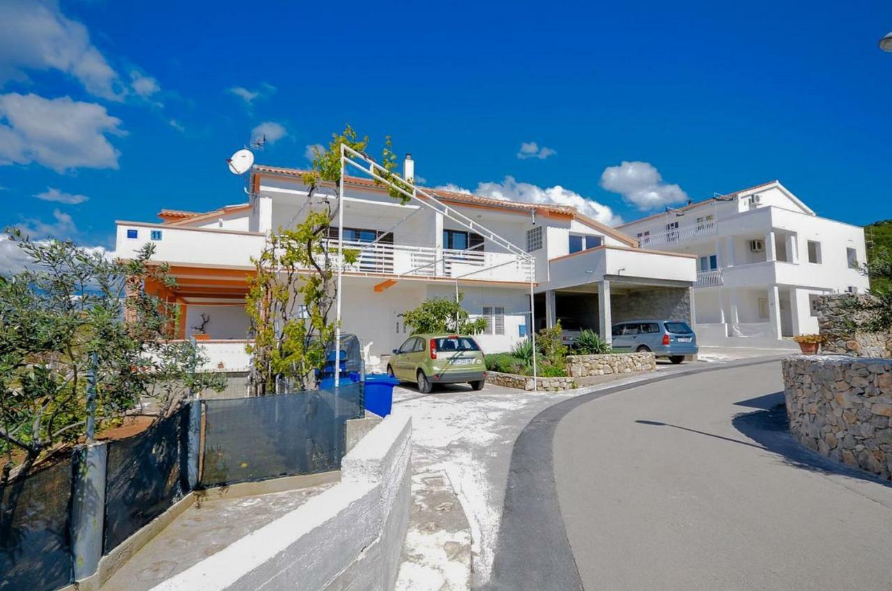 Apartments Sanja Tribunj  Exterior photo